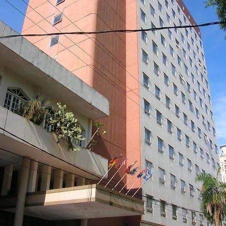 Julio Cesar Hotel Posadas Bagian luar foto