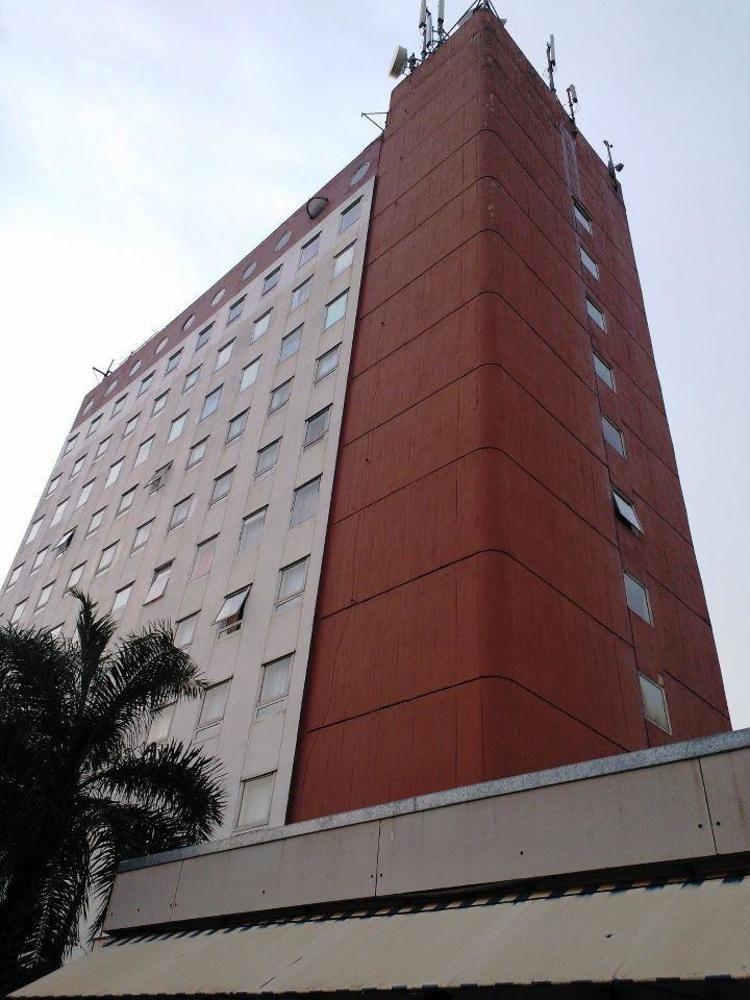 Julio Cesar Hotel Posadas Bagian luar foto
