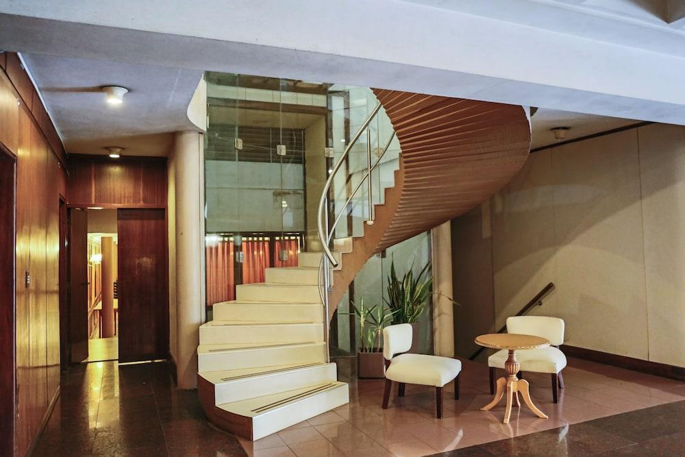 Julio Cesar Hotel Posadas Bagian luar foto