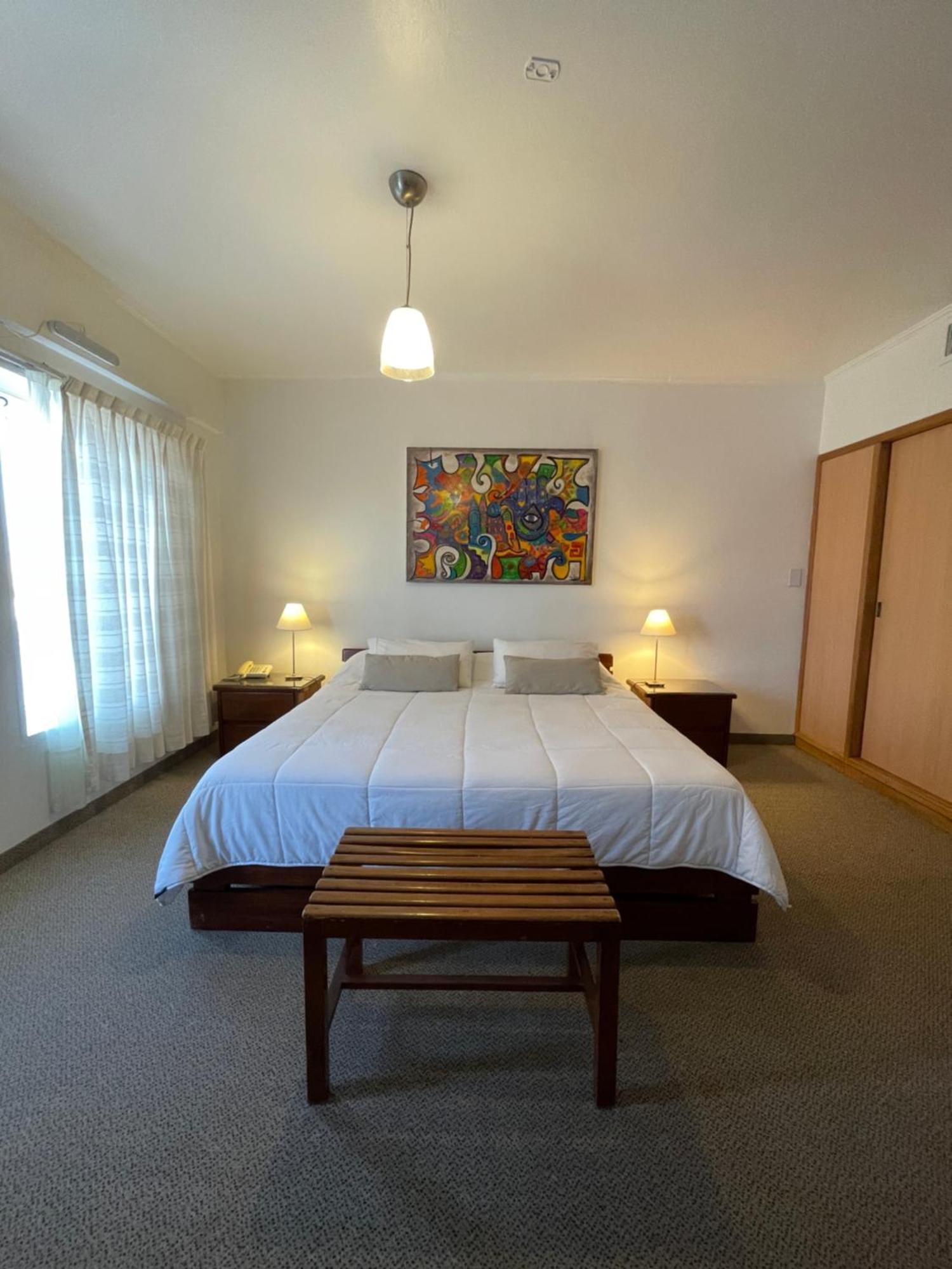 Julio Cesar Hotel Posadas Bagian luar foto